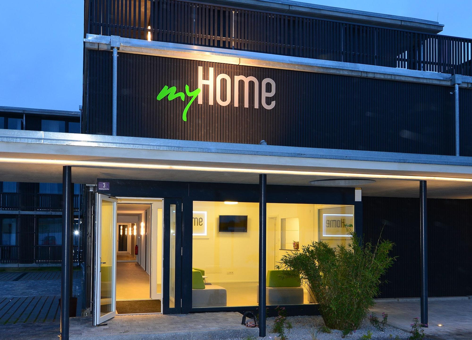 Myhome Olching Exterior photo